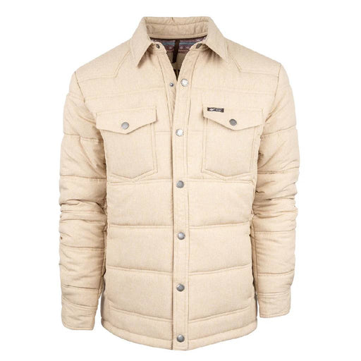 STS Ranchwear Men's Canyon Cotton Jacquard Shell Jacket MEN - Clothing - Outerwear - Jackets STS Ranchwear