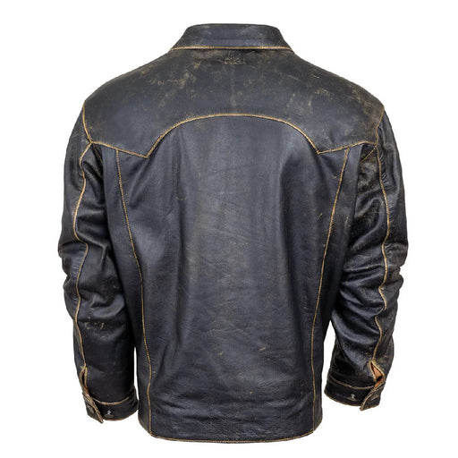 STS Ranchwear Men's Jesse James Leather Jacket MEN - Clothing - Outerwear - Jackets STS Ranchwear