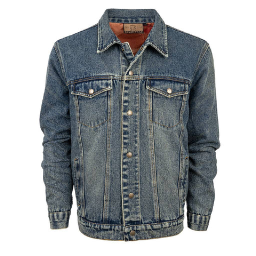 STS Ranchwear Men's Caprock Denim Jacket MEN - Clothing - Outerwear - Jackets STS Ranchwear