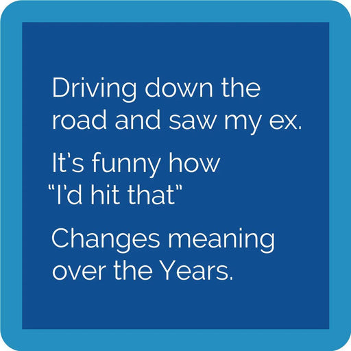 Ex Coaster HOME & GIFTS - Gifts Drinks On Me