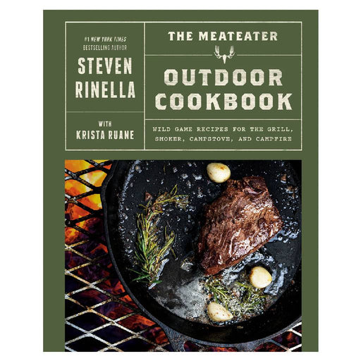 Meateater Outdoor Cookbook HOME & GIFTS - Books Penguin Random House