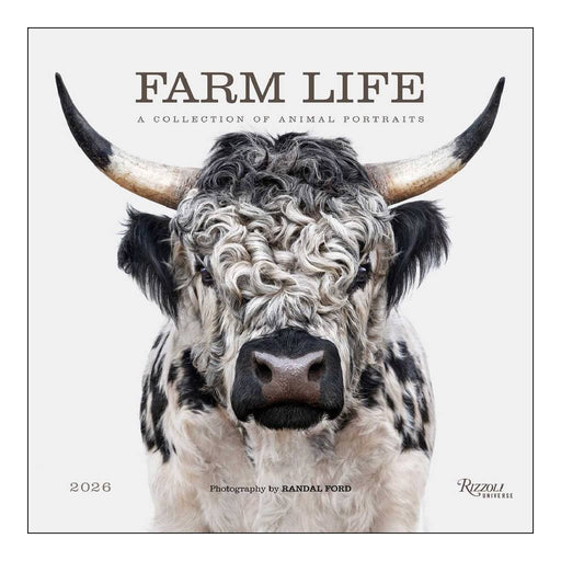 Farm Life 2026 Wall Calendar HOME & GIFTS - Gifts Simon & Schuster