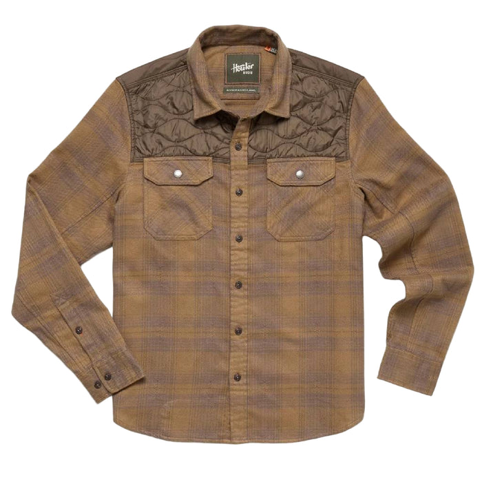 Howler Bros Quintana Flannel Shirt MEN - Clothing - Shirts - Long Sleeve Howler Bros