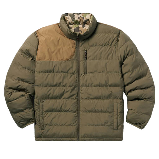 Duck Camp Reversible Puffer Jacket MEN - Clothing - Outerwear - Jackets Duck Camp