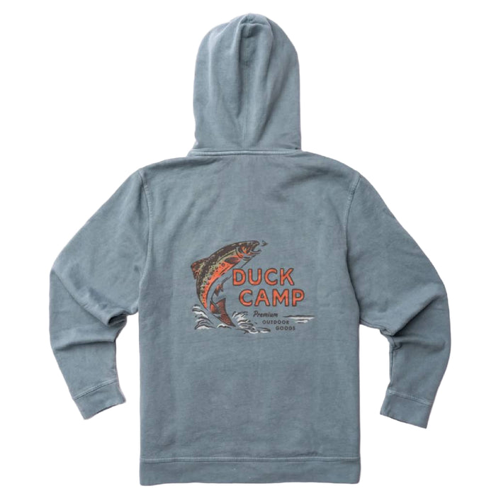 Duck Camp Trout Camp Sweatshirt
