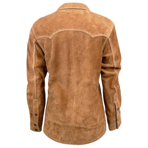 STS Ranchwear Women's Scottsdale Suede Jacket WOMEN - Clothing - Outerwear - Jackets STS Ranchwear