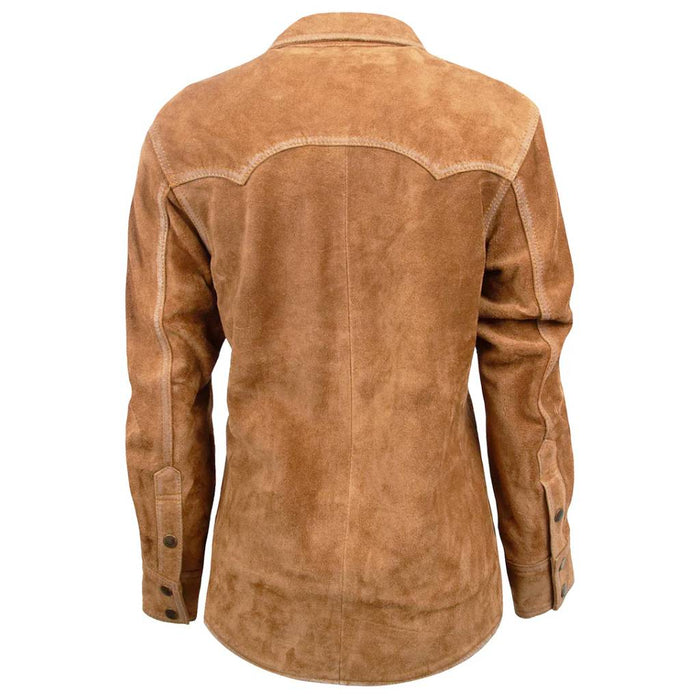STS Ranchwear Women's Scottsdale Suede Jacket WOMEN - Clothing - Outerwear - Jackets STS Ranchwear