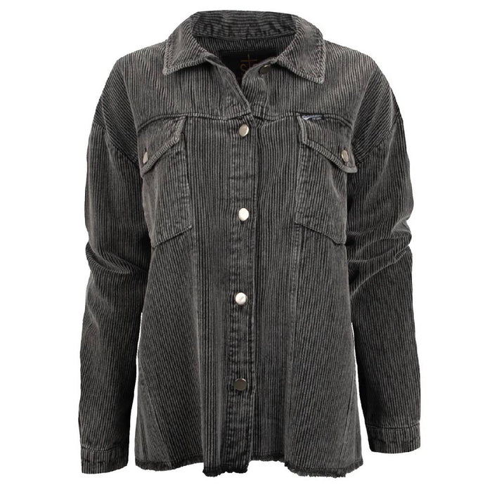 STS Ranchwear Women's Abby Corduroy Shacket