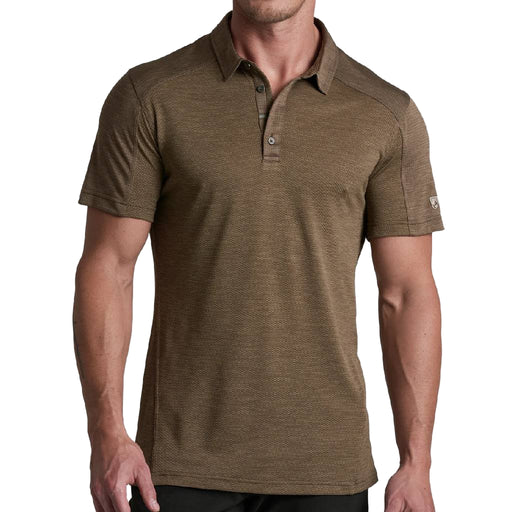 KÜHL Men's Engineered Polo Shirt MEN - Clothing - Shirts - Short Sleeve Kühl