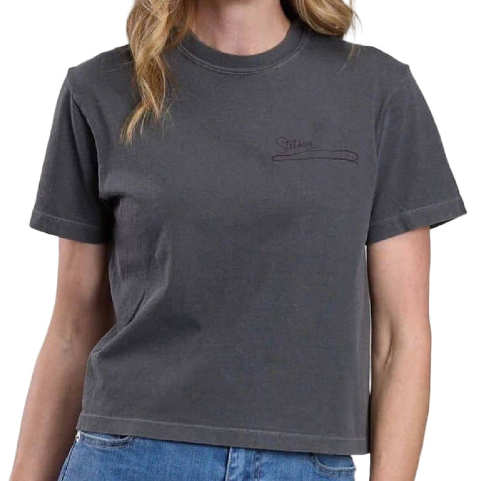 Stetson Women's Roping A Calf Tee