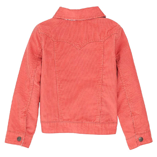 Wrangler Girl's Flannel Lined Corduroy Jacket KIDS - Girls - Clothing - Outerwear - Jackets Wrangler