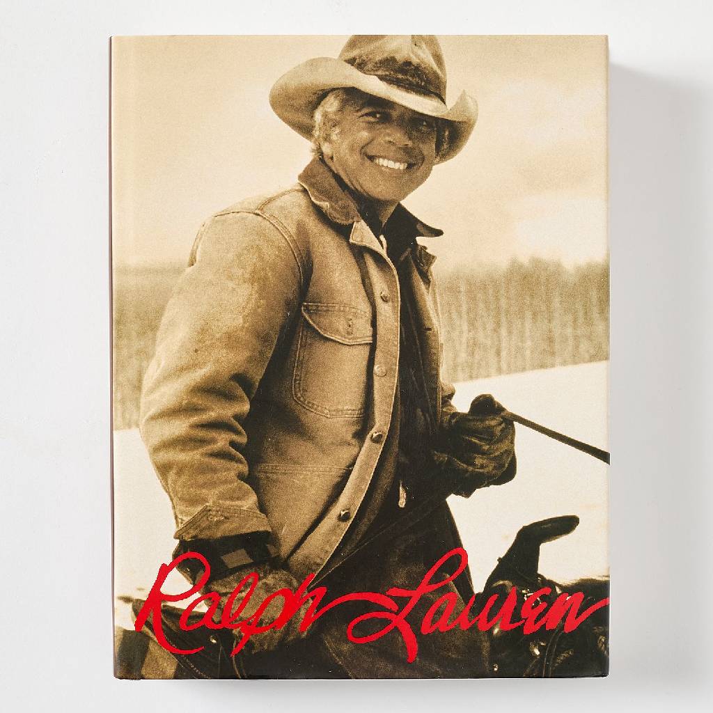 Ralph Lauren HOME & GIFTS - Books Penguin Random House