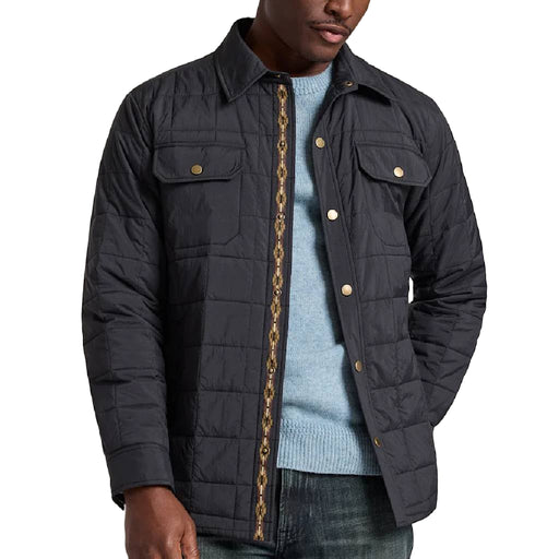 Pendleton Men's Arroyo Crinkle Quilted Shirt Jacket MEN - Clothing - Outerwear - Jackets Pendleton