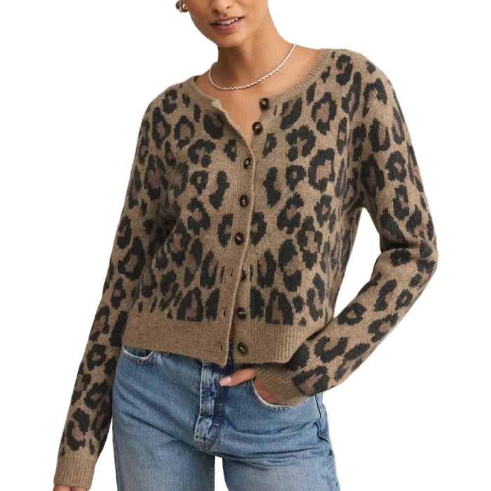 Z Supply Wild Outlook Cardigan WOMEN - Clothing - Sweaters & Cardigans Z Supply