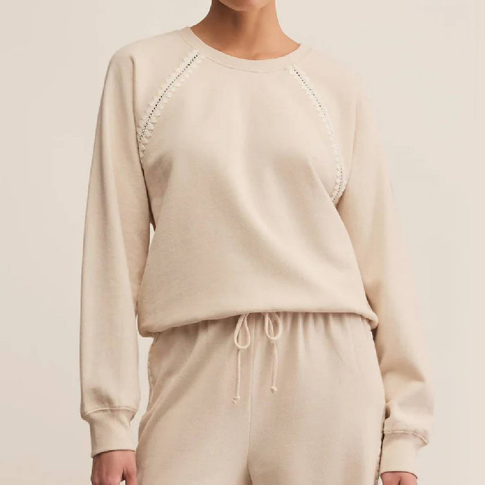 Z Supply All Around Sweatshirt WOMEN - Clothing - Pullovers & Hoodies Z Supply