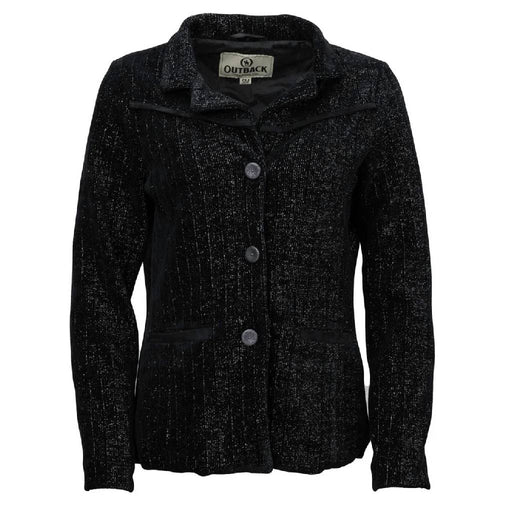 Outback Trading Women's Dolly Jacket WOMEN - Clothing - Outerwear - Jackets Outback Trading Co