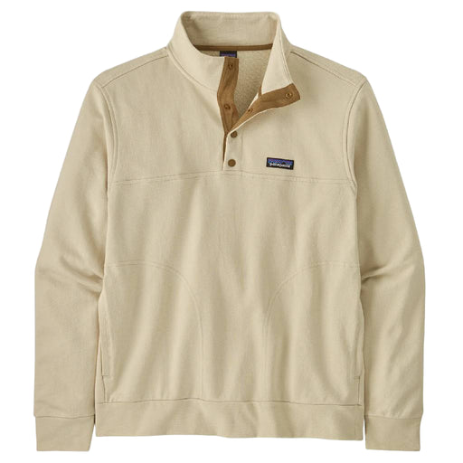 Patagonia Men's Daily Snap T Pullover - Pelican MEN - Clothing - Pullovers & Hoodies Patagonia
