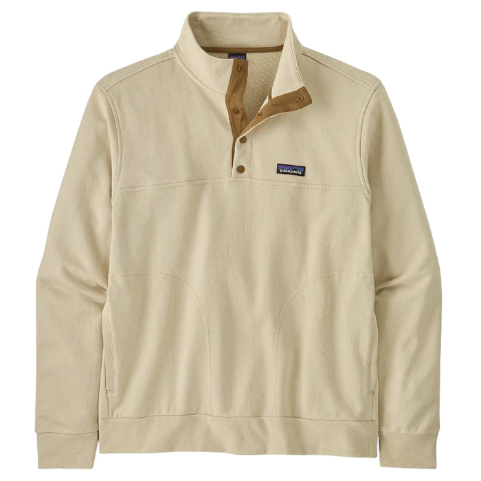 Patagonia Men's Daily Snap T Pullover - Pelican MEN - Clothing - Pullovers & Hoodies Patagonia