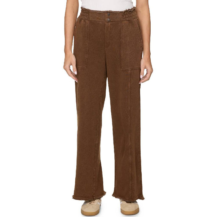 Flag & Anthem Women's Dolly Utility Lounge Pant - Brown WOMEN - Clothing - Pants & Leggings Flag And Anthem