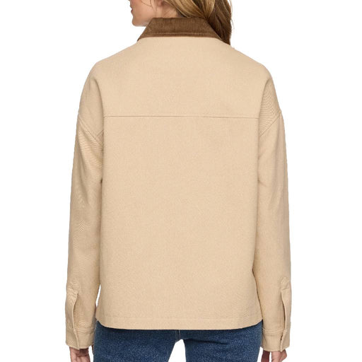 Flag & Anthem Women's Blakely Twill Chore Jacket WOMEN - Clothing - Outerwear - Jackets Flag And Anthem