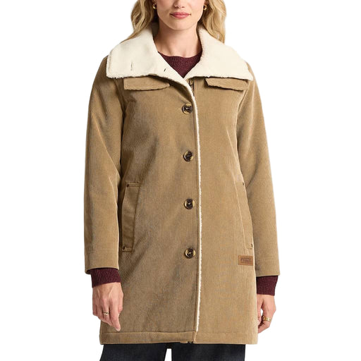 Pendleton Women's Stillwater Wing Collar Duster WOMEN - Clothing - Outerwear - Jackets Pendleton
