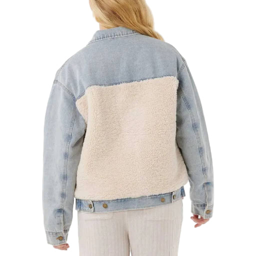 Rip Curl Women's Cruisin Sherpa Jacket WOMEN - Clothing - Outerwear - Jackets Rip Curl