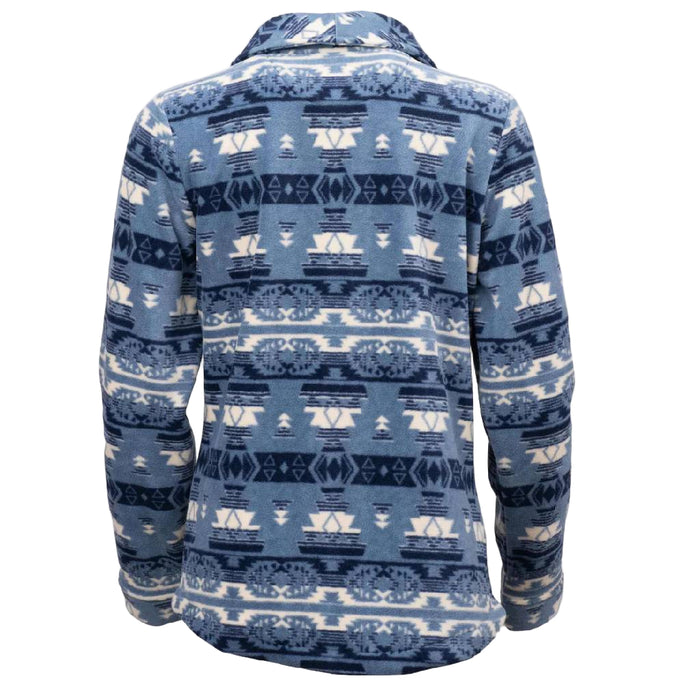 Outback Trading Women's Janet Pullover - Light Blue WOMEN - Clothing - Pullovers & Hoodies Outback Trading Co