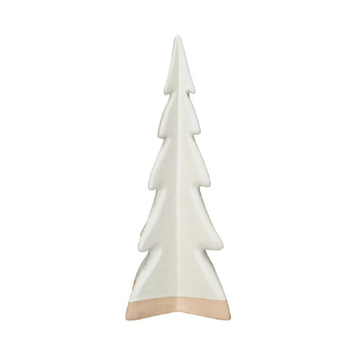 Stoneware Tree - Cream HOME & GIFTS - Home Decor - Seasonal Decor Creative Co-Op
