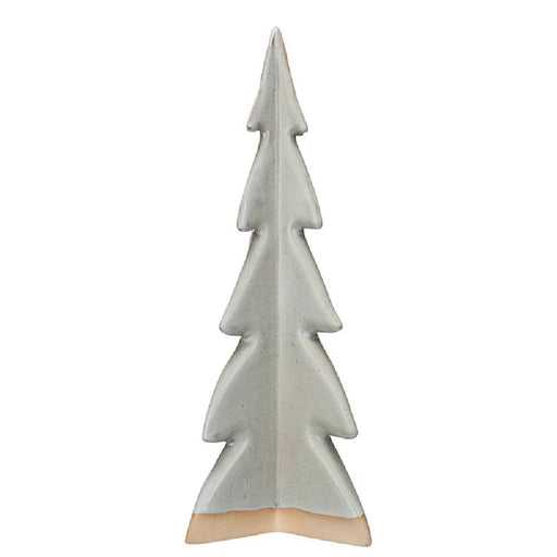 Stoneware Tree - Sage HOME & GIFTS - Home Decor - Seasonal Decor Creative Co-Op