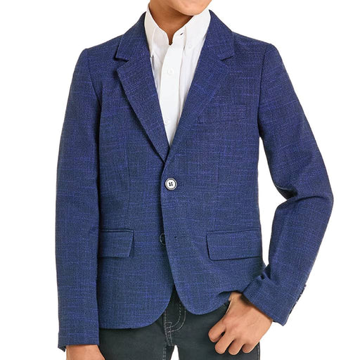 Rock & Roll Denim Boy's Basket Weave Sport Coat KIDS - Boys - Clothing - Sport Coats Panhandle