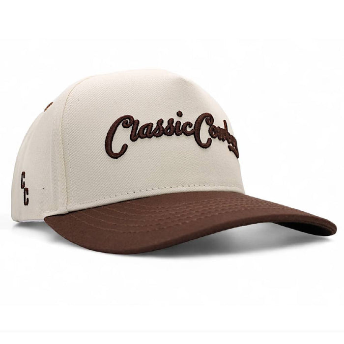 Classic Cowboy Kittle Cap