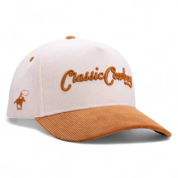 Classic Cowboy Dram Cap