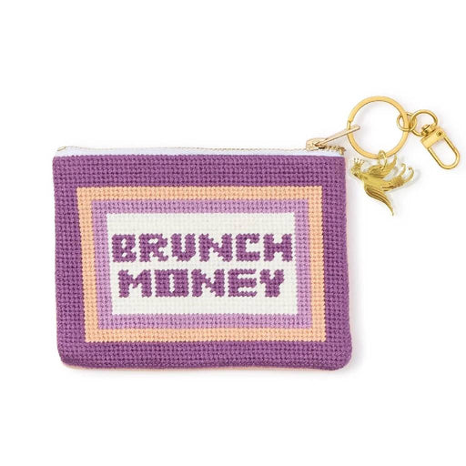 Brunch Money Pouch WOMEN - Accessories - Handbags - Clutches & Pouches Two's Company