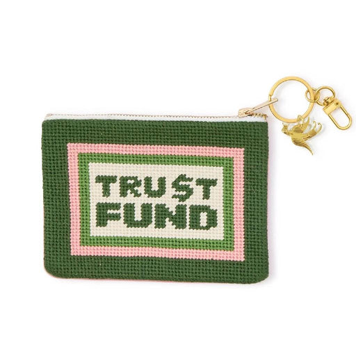 Trust Fund Pouch WOMEN - Accessories - Handbags - Clutches & Pouches Two's Company
