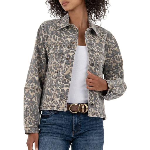Kut Bailey Jacket WOMEN - Clothing - Outerwear - Jackets Kut from the Kloth