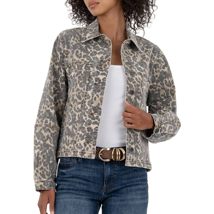 Kut Bailey Jacket WOMEN - Clothing - Outerwear - Jackets Kut from the Kloth