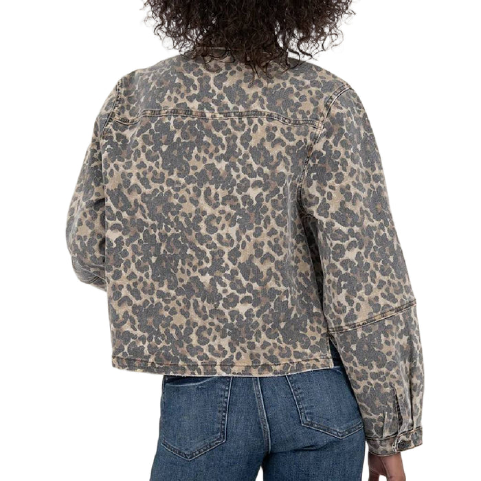 Kut Bailey Jacket WOMEN - Clothing - Outerwear - Jackets Kut from the Kloth