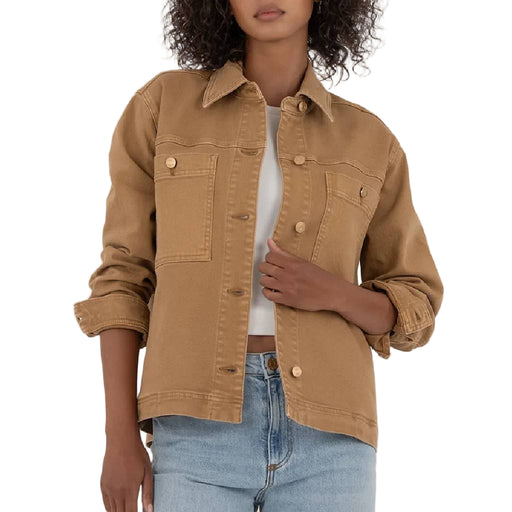 Kut Barb Jacket WOMEN - Clothing - Outerwear - Jackets Kut from the Kloth