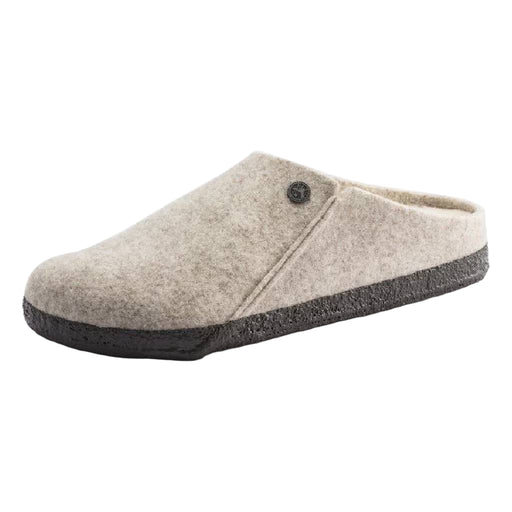 Birkenstock Zermatt Shearling - Wool Felt Eggnog WOMEN - Footwear - Casuals Birkenstock