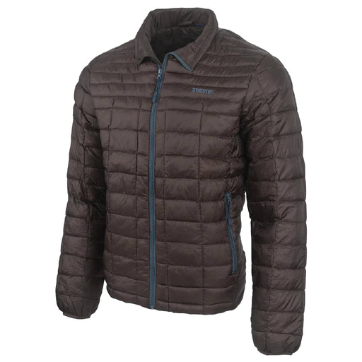 Resistol Cold Bloq Jacket - Brown MEN - Clothing - Outerwear - Jackets Resistol