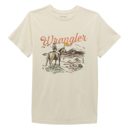 Wrangler Women's Landscape Graphic Tee WOMEN - Clothing - Tops - Short Sleeved Wrangler