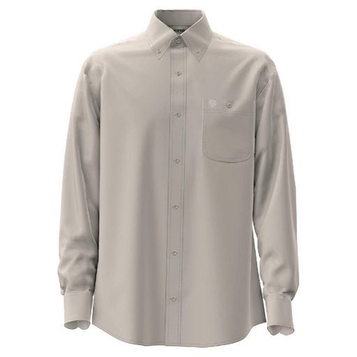 Wrangler Men's George Straight Relaxed Fit Button Down Shirt MEN - Clothing - Shirts - Long Sleeve Wrangler