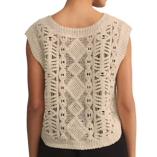 Z Supply Baroque Sweater Top WOMEN - Clothing - Tops - Short Sleeved Z Supply