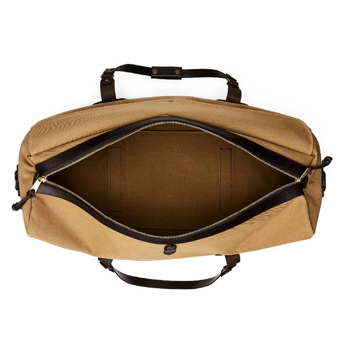 Filson Large Duffle - Tan ACCESSORIES - Luggage & Travel - Duffle Bags Filson