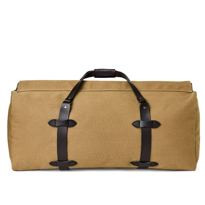 Filson Large Duffle - Tan ACCESSORIES - Luggage & Travel - Duffle Bags Filson
