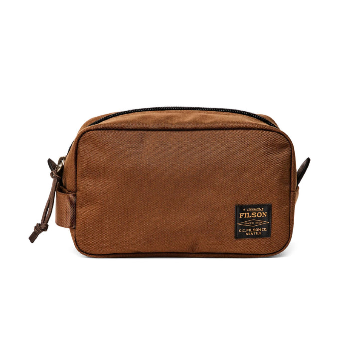 Filson Dryden Travel Pack - Whiskey