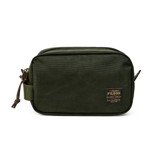 Filson Dryden Travel Pack - Otter Green ACCESSORIES - Luggage & Travel - Shave Kits Filson