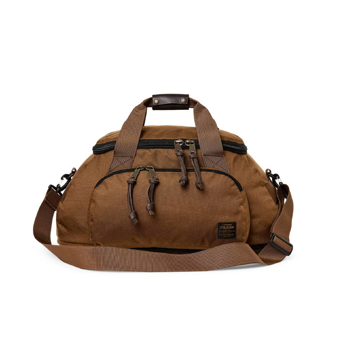 Filson Dryden Duffle Pack - Whiskey ACCESSORIES - Luggage & Travel - Duffle Bags Filson