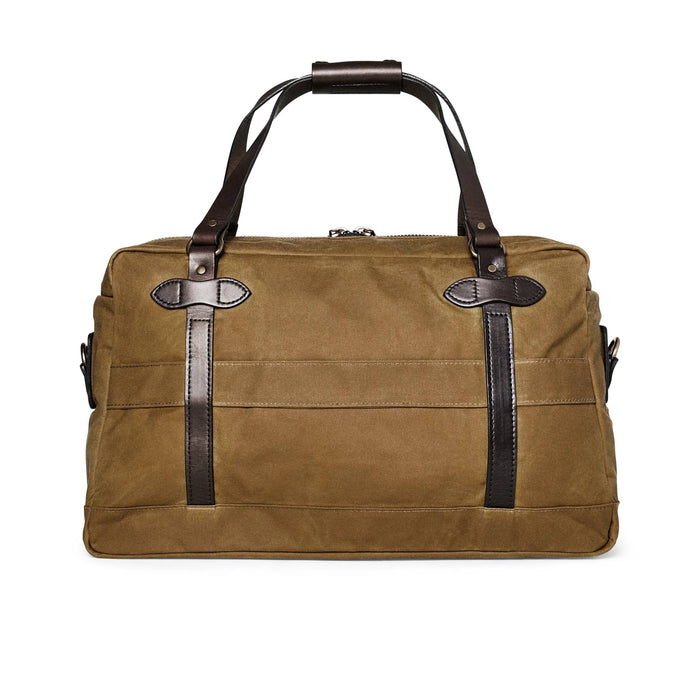 Filson 48 Hr Duffle Bag - Dark Tan ACCESSORIES - Luggage & Travel - Duffle Bags Filson