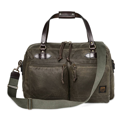 Filson 48 Hr Duffle Bag - Otter Green ACCESSORIES - Luggage & Travel - Duffle Bags Filson